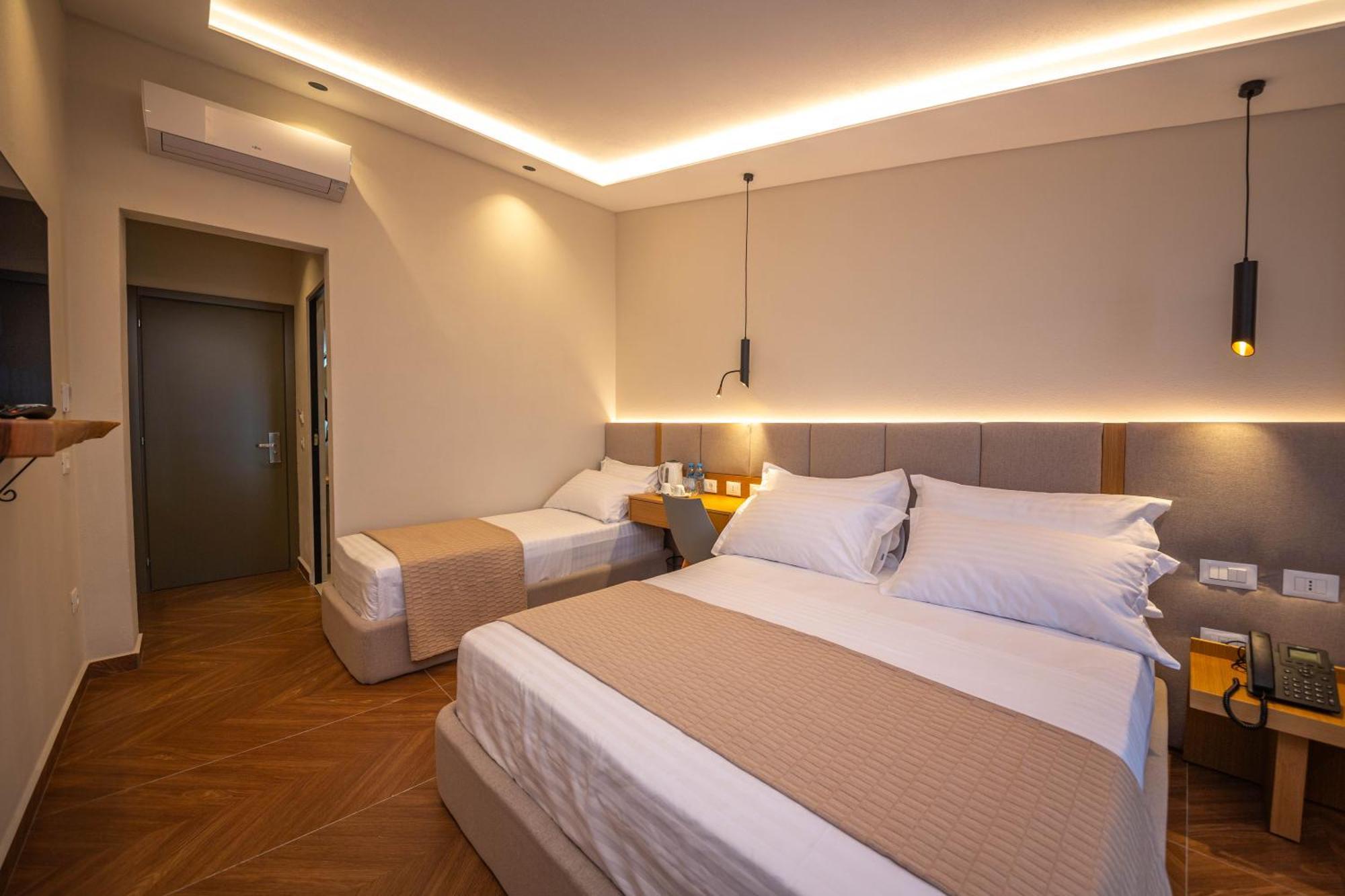 Emara Boutique Hotel Kavaje Habitación foto