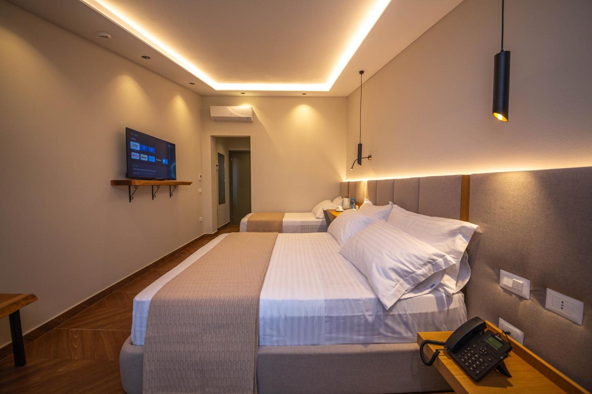 Emara Boutique Hotel Kavaje Habitación foto