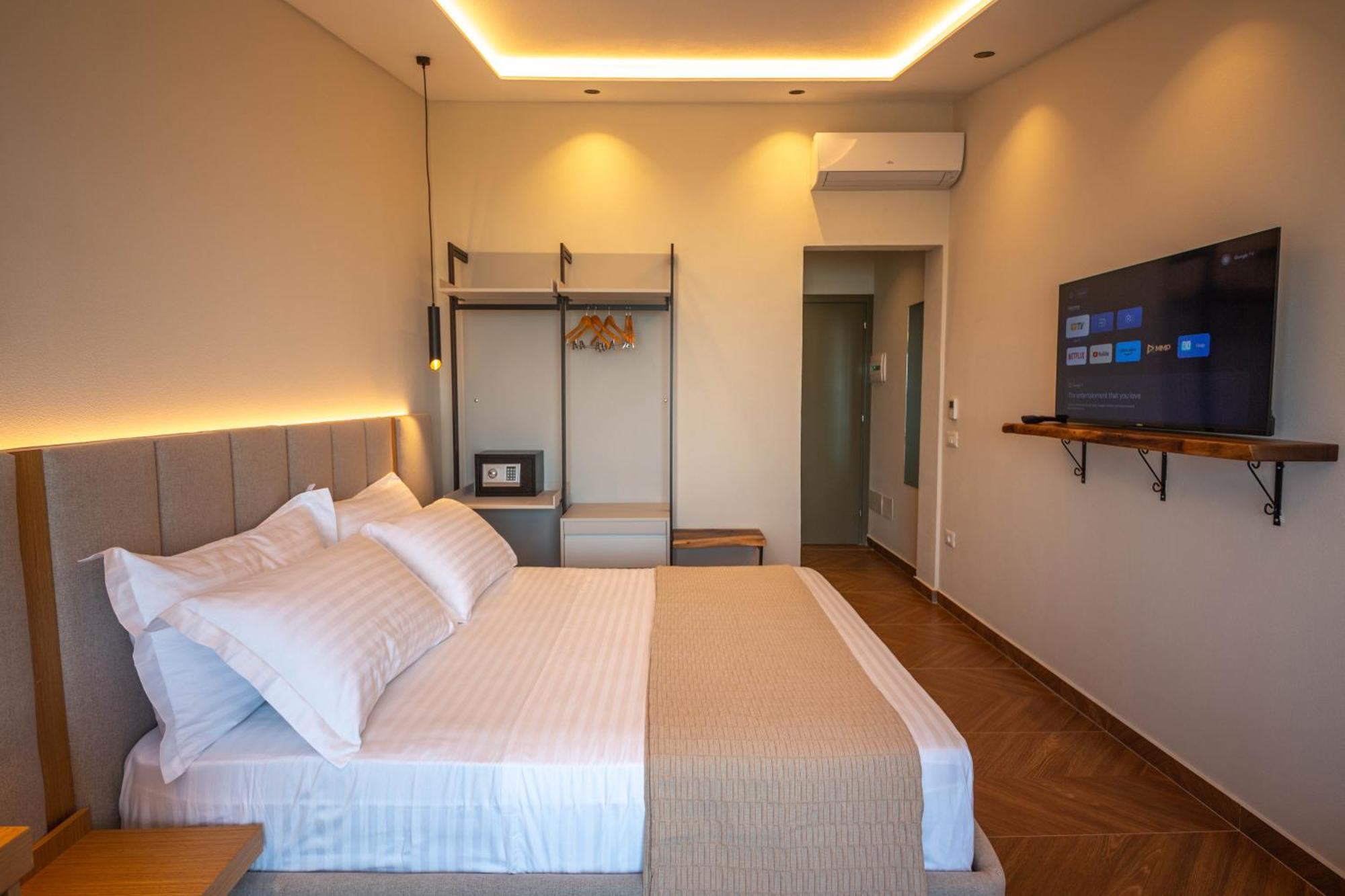Emara Boutique Hotel Kavaje Habitación foto