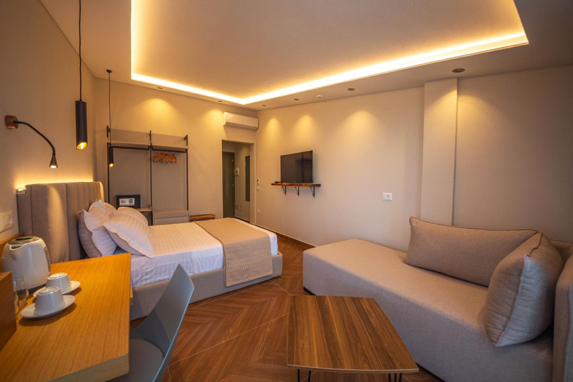 Emara Boutique Hotel Kavaje Habitación foto