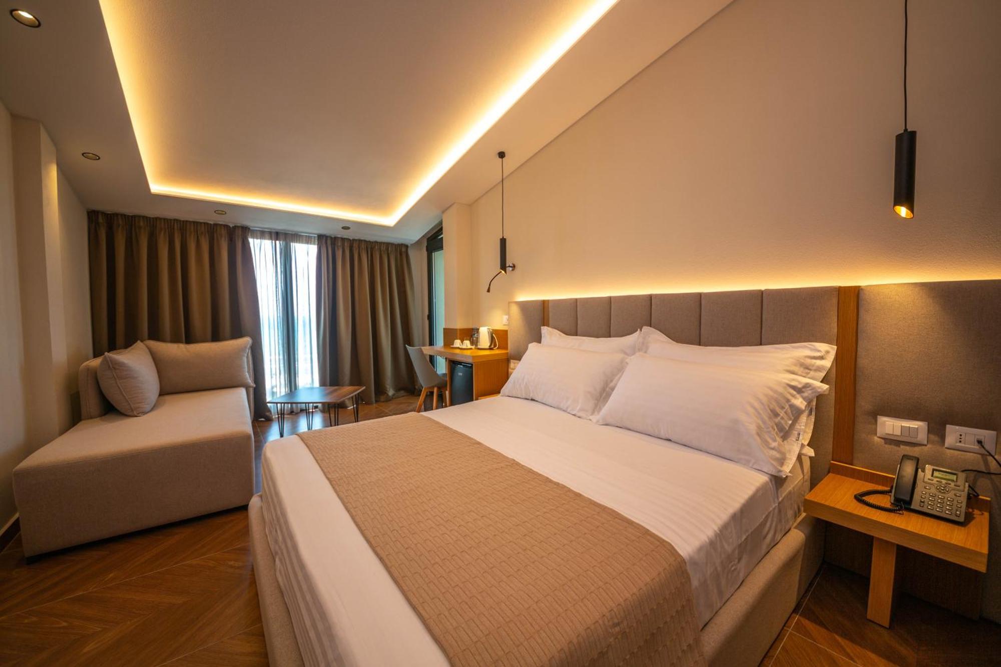 Emara Boutique Hotel Kavaje Habitación foto
