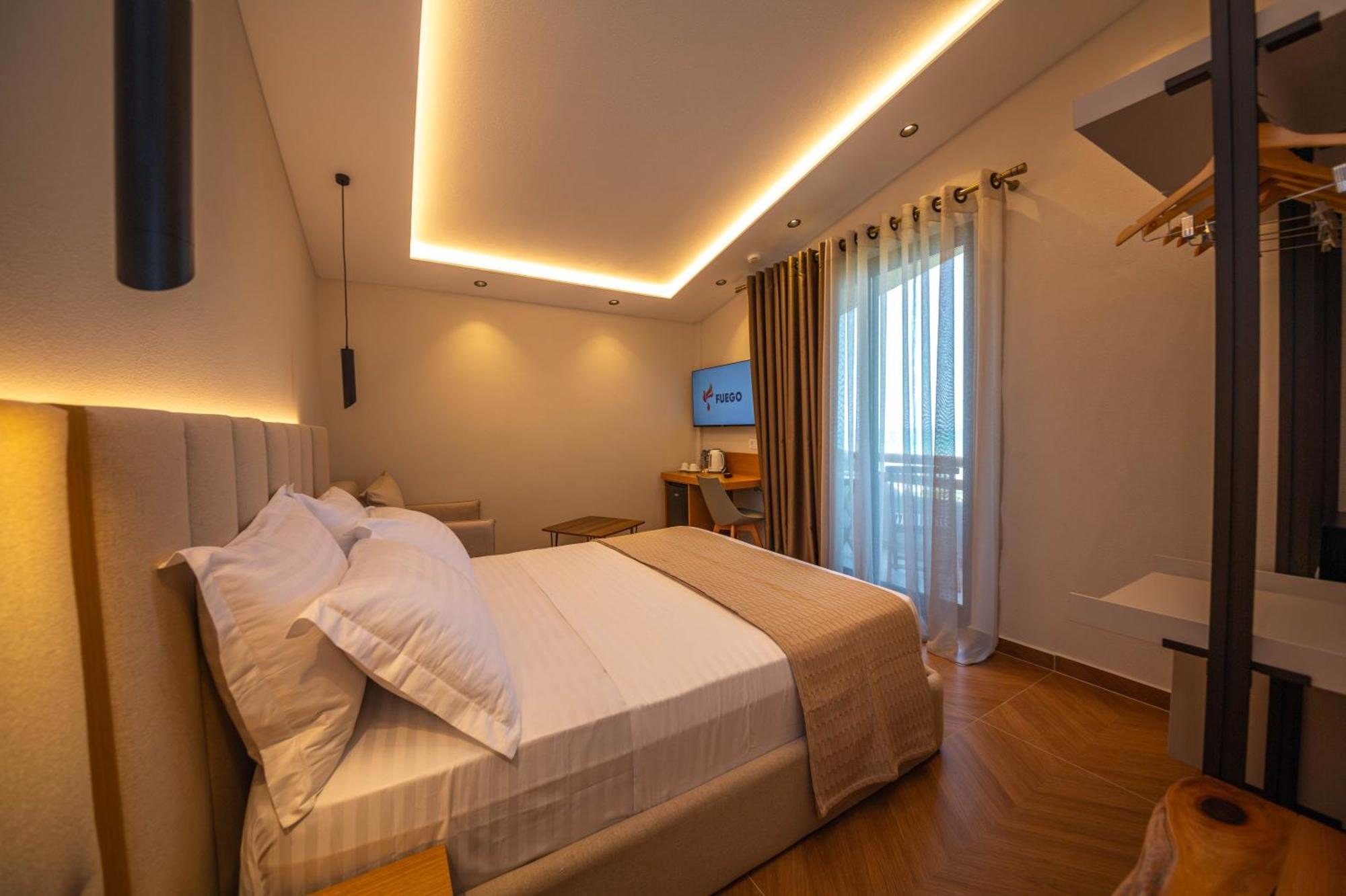 Emara Boutique Hotel Kavaje Habitación foto