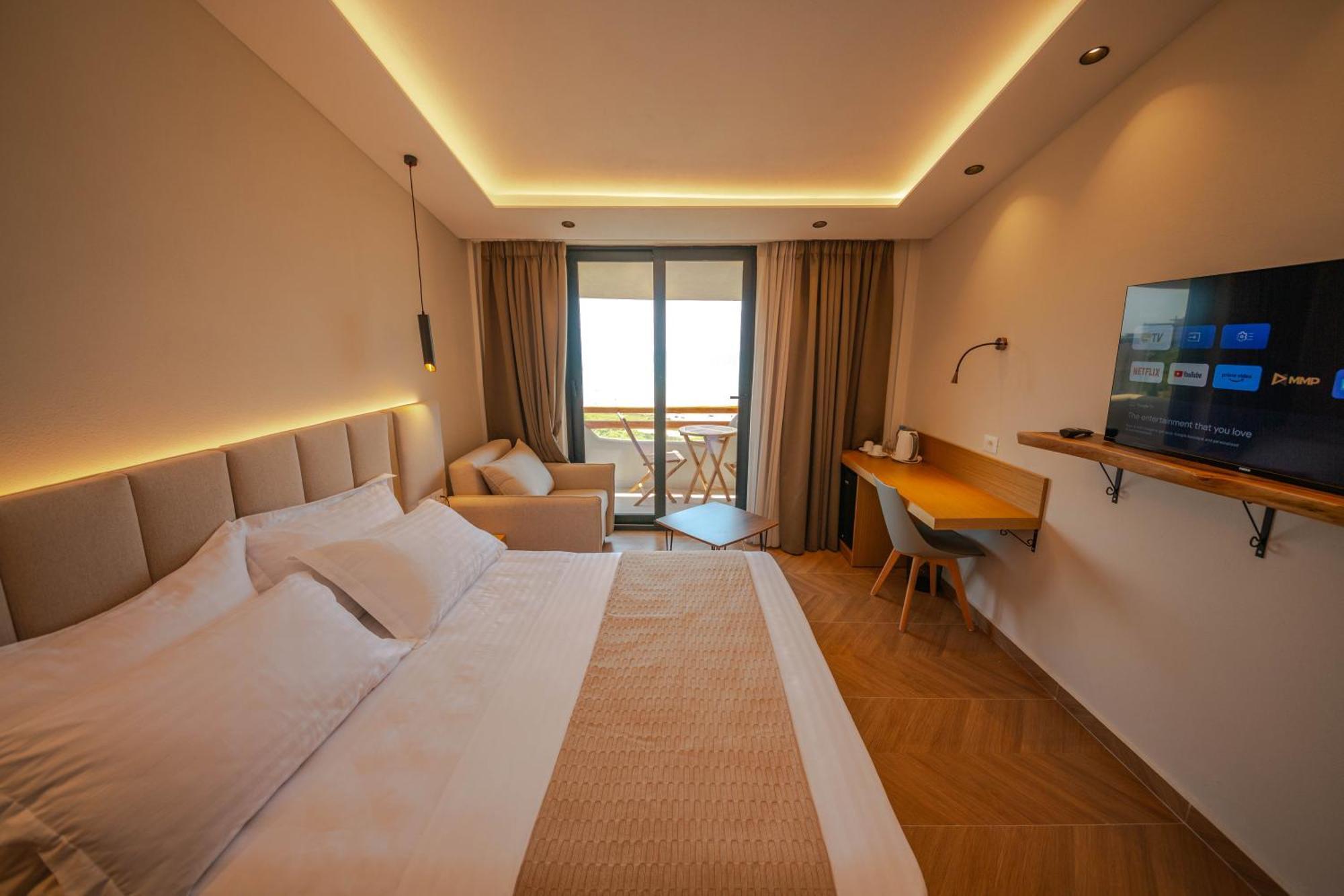 Emara Boutique Hotel Kavaje Habitación foto
