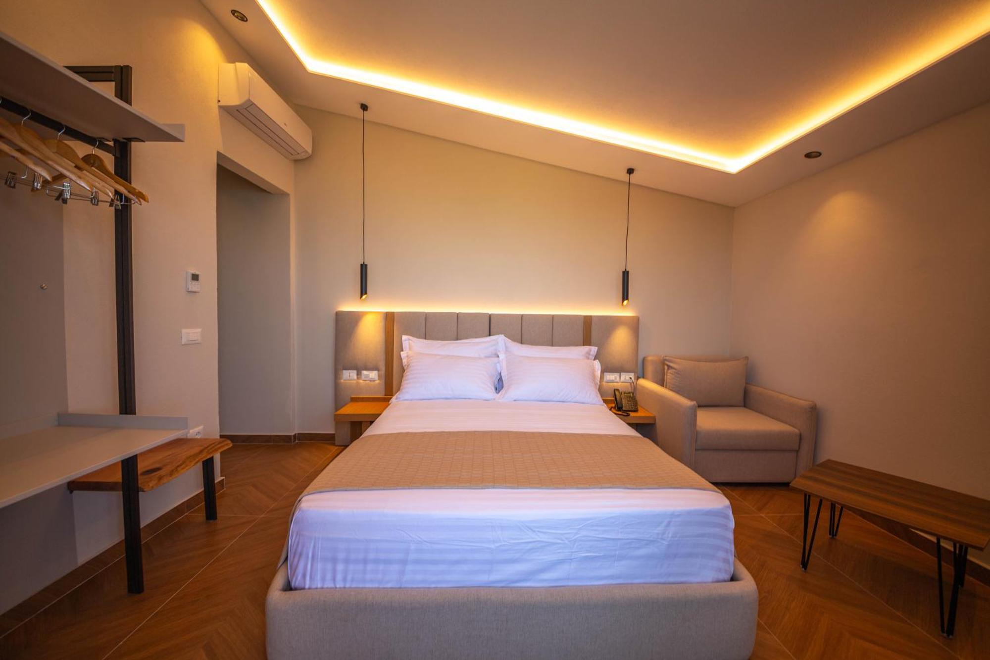 Emara Boutique Hotel Kavaje Habitación foto