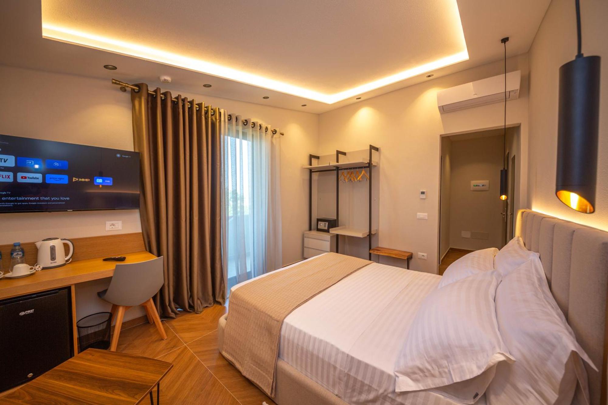 Emara Boutique Hotel Kavaje Habitación foto