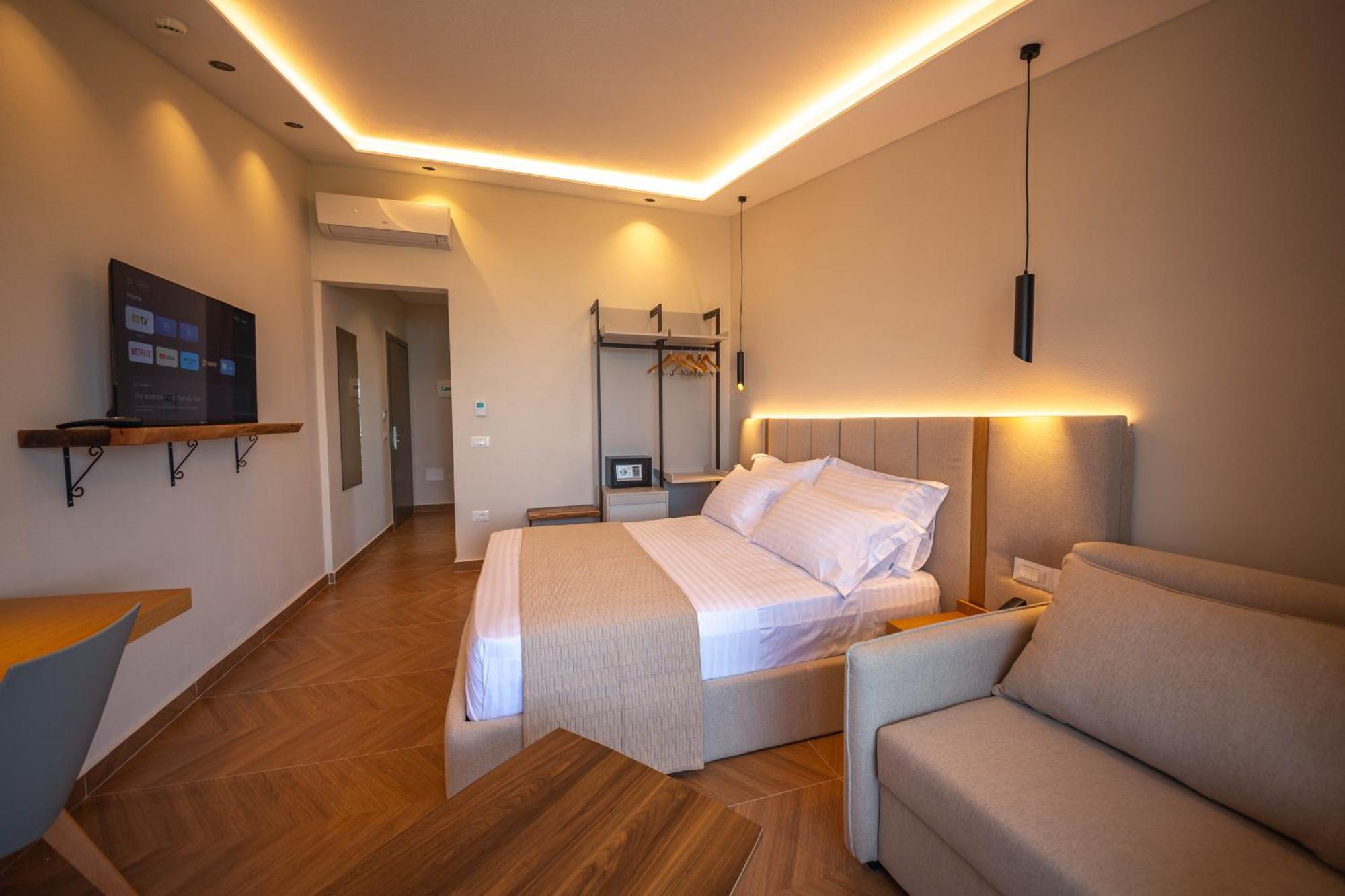 Emara Boutique Hotel Kavaje Habitación foto